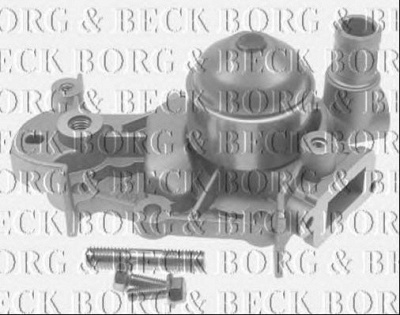 BORG & BECK bwp1756 -  Водяной насос